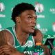 Illustration for article titled Celtics Robert Williams Is Fine Being Called Time Lord, But Danny Ainge Wants Better For Him